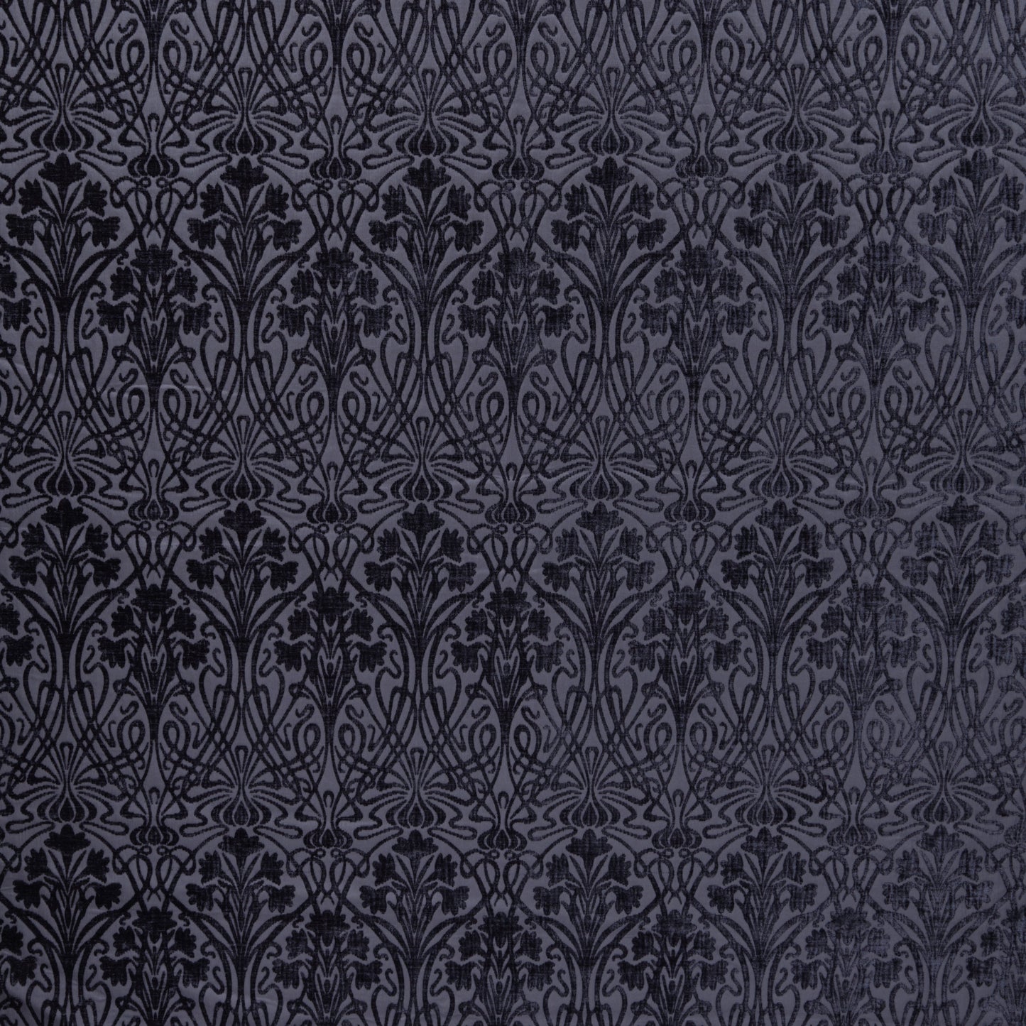 ILIV Tiverton Indigo Curtain